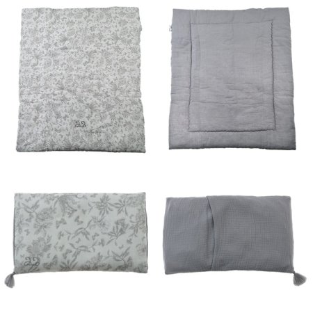 쇼콜라 트왈드미니차렵이불 숯볼베개E2종세트