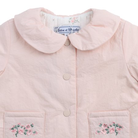 TCGG릴리패딩점퍼