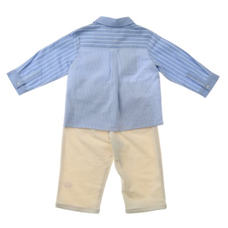 TCBC댄버배색셔츠상하