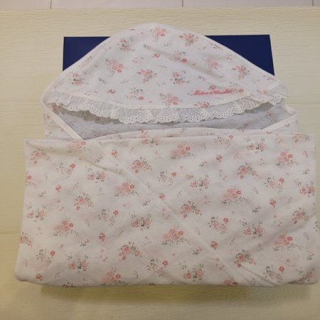 출산선물 안나배냇저고리 속싸개2종세트