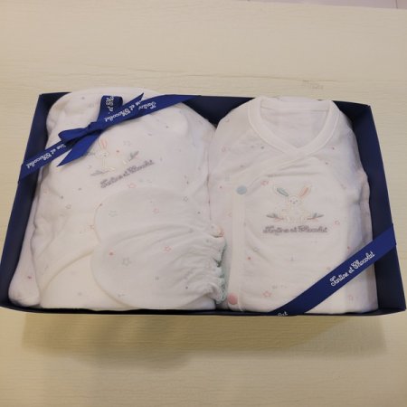 출산선물 토미에어배냇저고리속싸개손싸개