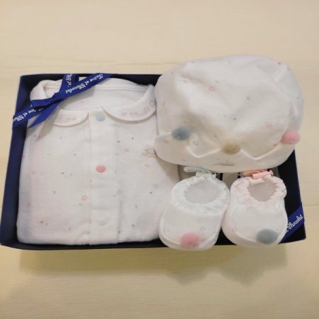 출산백일토미에어우주귀달이모덧신3종