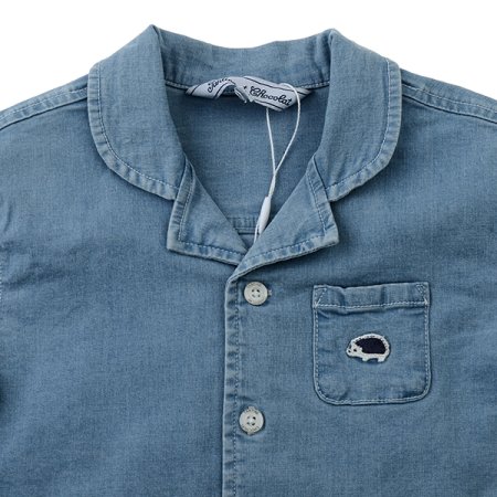 TCBO샤이데님셔츠