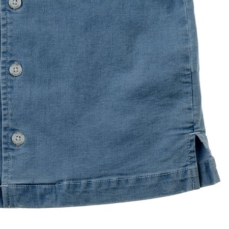 TCBO샤이데님셔츠