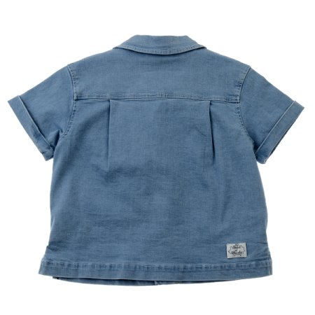 TCBO샤이데님셔츠