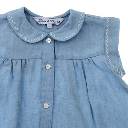 TCGO샤이닝블라우스