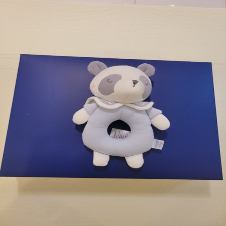 출산선물 벨라블랭킷 디아딸랑이2종세트