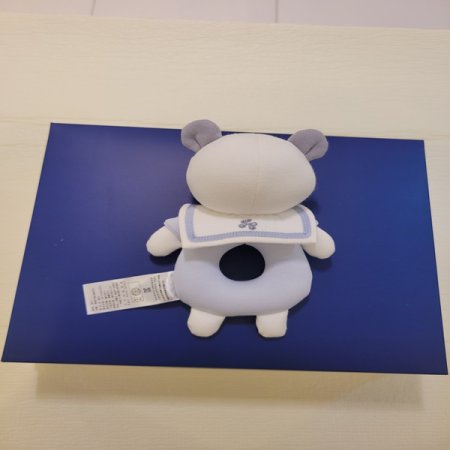 출산선물 벨라블랭킷 디아딸랑이2종세트