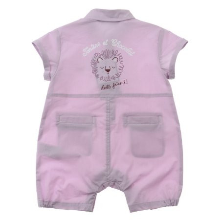 백일돌외출복선물펠리점프슈트L