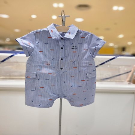 백일돌외출복선물카이스점프슈트N