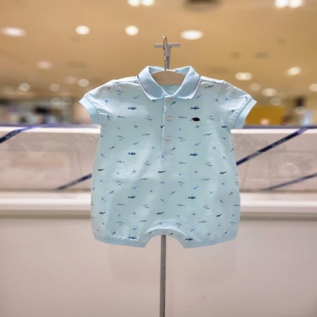 백일돌외출복선물샤크우주M