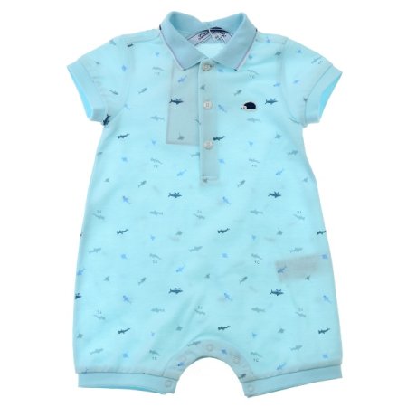 백일돌외출복선물샤크우주M