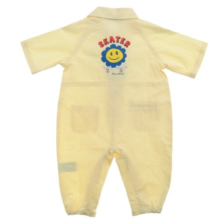 백일돌외출복선물댄버카라점프슈트 Y