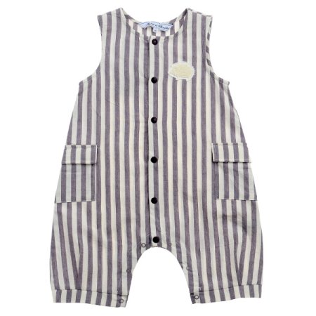 돌선물외출복플리ST점프슈트L