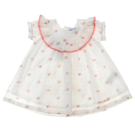 외출복 코렐플라워원피스 W