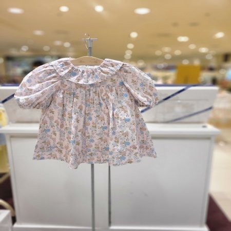 외출복 퓨리플라워원피스 P