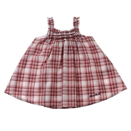 외출복선물 에이린체크원피스