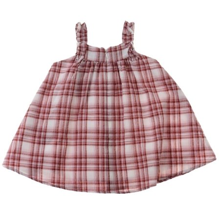 외출복선물 에이린체크원피스