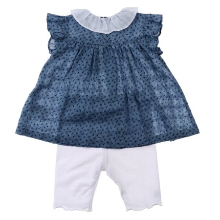 외출복아리플라워상하B