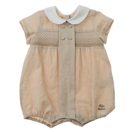 백일외출복선물베이스모크슈트