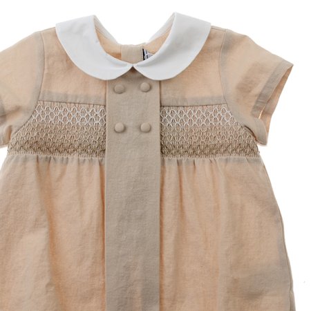 백일외출복선물베이스모크슈트