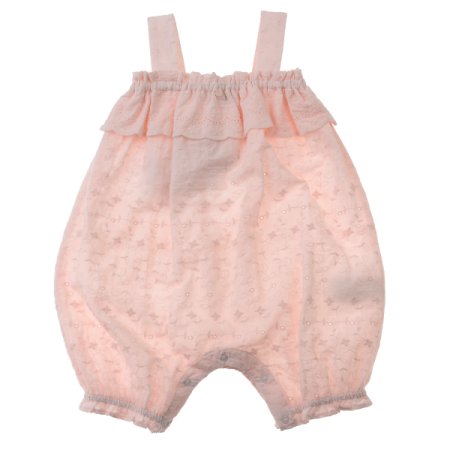 외출복선물러빙레이스롬퍼