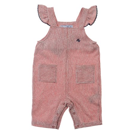 외출복선물아이린멜빵롬퍼