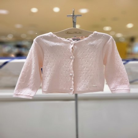 외출복선물릴리가디건