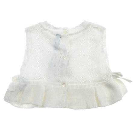 외출복선물퓨리니트조끼