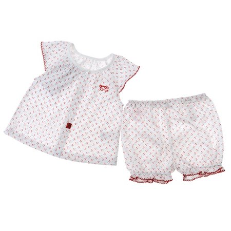 백일돌실내복앵두내의