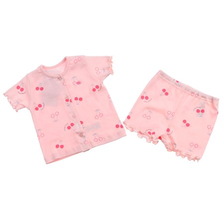 백일돌실내복체리모달내의