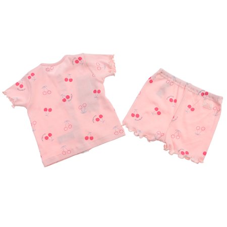 백일돌실내복체리모달내의