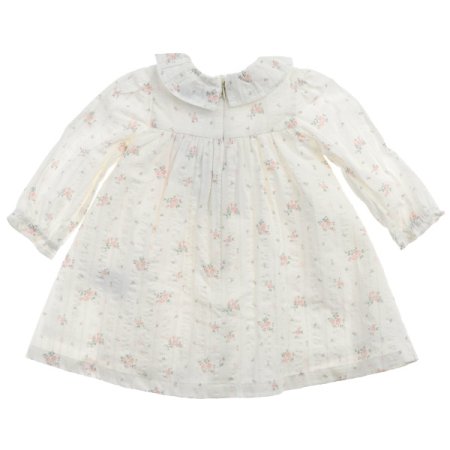 외출복선물릴리플라워원피스