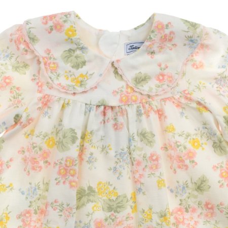 외출복선물팜로즈원피스