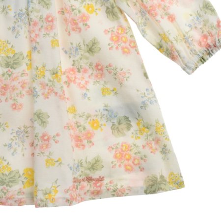 외출복선물팜로즈원피스