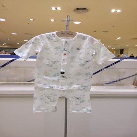 백일돌선물U7팬더내의