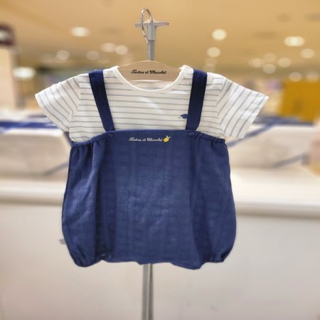 외출복선물BH산토멜빵상하N