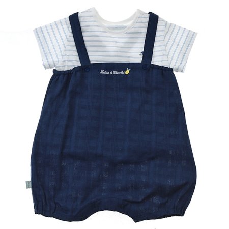 외출복선물BH산토멜빵상하N