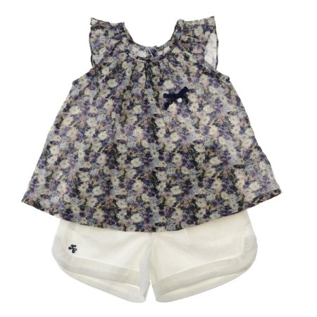 외출복플레어상하