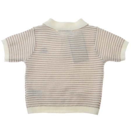 외출복 퓨리니트티셔츠