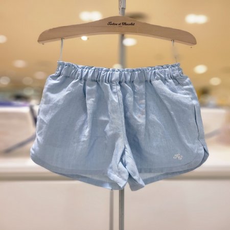 외출복 샤이닝팬츠