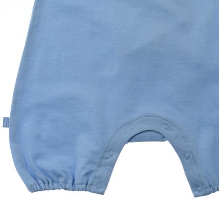 백일돌선물오리멜빵상하B