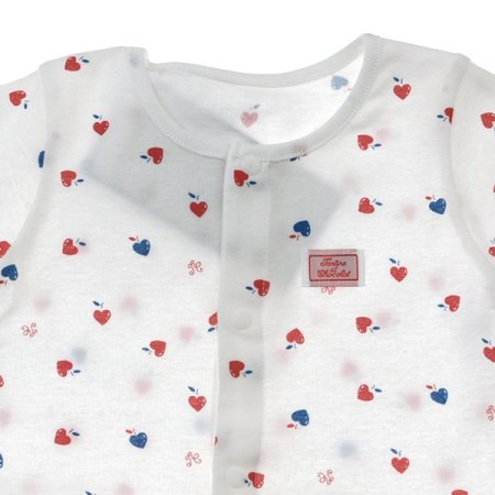 실내복선물TCU7하트슬림내의