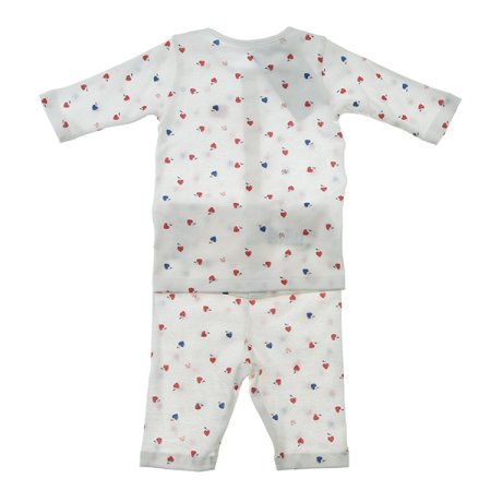 실내복선물TCU7하트슬림내의