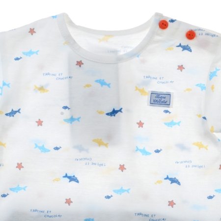 실내복선물TCBH샤크내의