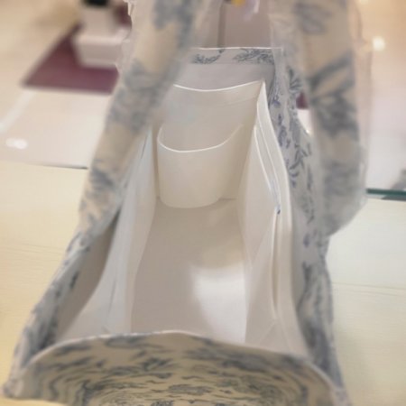 쇼콜라 출산선물TCU트왈드가방