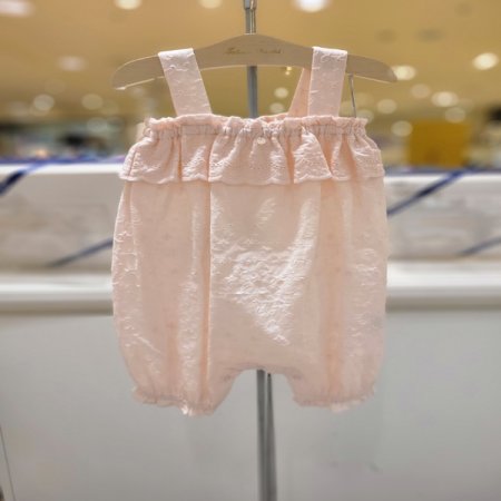 외출복러빙레이스롬퍼릴리레이스가디건