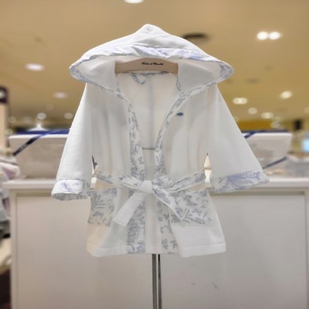 백일돌선물TCB트왈드목욕가운