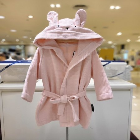 백일돌선물허그미목욕가운P