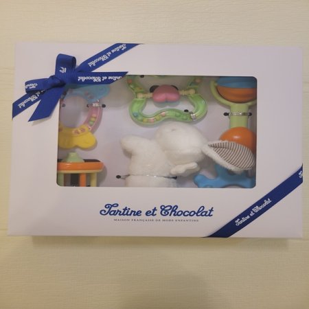 TC코니옥수수딸랑이 